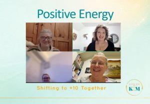 Positive Energy Course with Kim Bradley Positive Energy Course with Kim Bradley