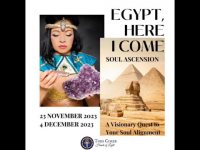 Egypt Soul Ascension 2023