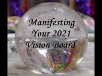 Creating and Manifesting Your 2021 Vision Board with Toks Beverley Coker and Hands of Light