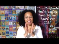 How To Create And Manifest Your Vision Board For 2021