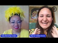 Say Yes to Life - Toks Beverley Coker interviews Merve Tufekci